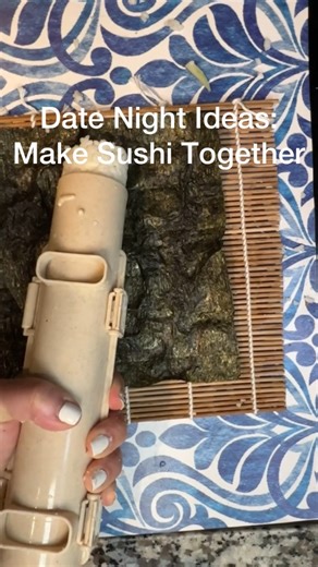 Watch Easy to Use Sushi Kit on Amazon Live