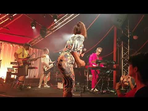 Catherine RINGER - Marcia Baïla LIVE (Rita Mitsouko)