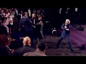 Benny Hinn - Glorious FIRE of the Holy Spirit
