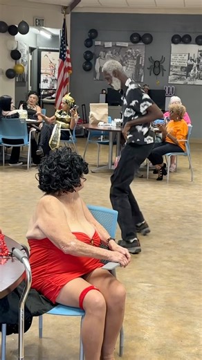 City of Desert Hot Springs Senior Center on Reels