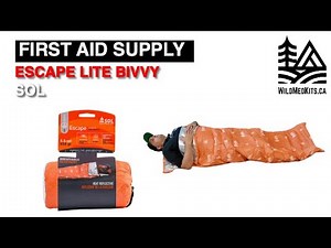 Escape Lite Bivvy