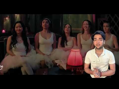 Pretty Lethal – When Beauty Turns Deadly | A Dark Story of Power, Secrets & Survival 😱🔥|Cinema guy