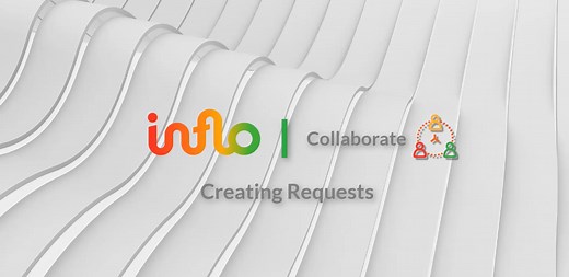 Inflo Collaborate - Adding Requests (01:40)