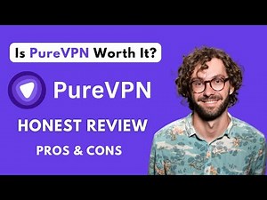 PureVPN Review | Is PureVPN Good In 2025?