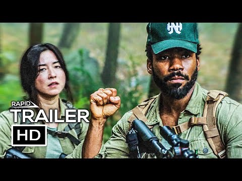 MR. AND MRS. SMITH Official Trailer 2 (2024) Donald Glover
