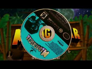 Madagascar: The Video Game OST - Wobble Bird Air Force