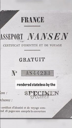 The 1951 Refugee Convention: Defining Refugee Rights 🌍