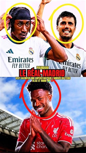 A Real Madrid star will leave the club this summer and their departure will break fans' hearts. 😭💔