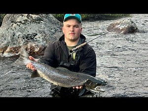 Epic Labrador Back Country Fishing Trip for Feisty Brook Trout, Gigantic Lake Trout and Ouananiche!