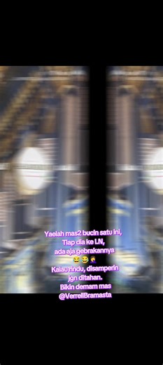 biasa warga, kalau urusan beginian dia ngajak2. 😂😂😂 enaknya diapain yak? 😂😋 #verrellbramasta #fuji#verfu