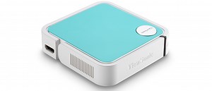 Для поездок и просмотра фильмов на природе: Обзор портативного проектора ViewSonic M1 mini