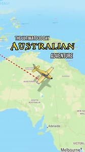 This is the ultimate 30 day Australian Adventure. What do you think? #australia #roadtrip #sydney #backpacking #brisbane #straya #campervan #travelaustralia | Explore Australia
