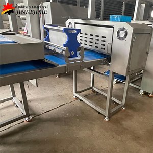 [Hot Item] Harmonization Standards Automation Intelligence Intuitive Pita Bread Automated Lean Just-in-Time (JIT) Production Line