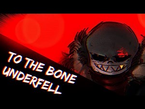 TO THE BONE | Sans and Papyrus | Underfell Metal Remix by FadetoGray