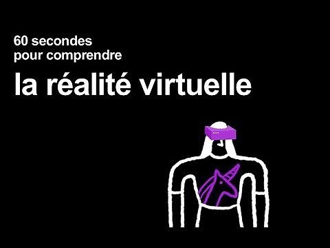La Réalité Virtuelle - 60 secondes pour comprendre