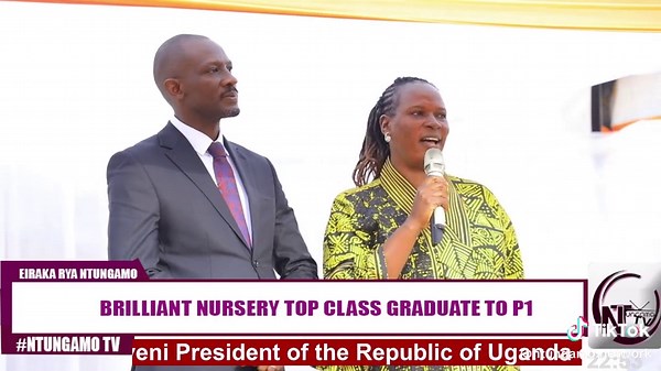 Nursery Infants Graduation Celebration Highlights