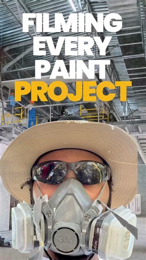 $13K day as a painter — still showed up for my community! Filming every paint project | Part 8 #diy