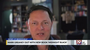 News 19 Bookshelf: Midnight Black by Mark Greaney | Feb. 27, 2025 | News 19 at 9 a.m.