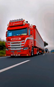 💜Awesome Scania💜 #trucks #lkw #truckdriver #scaniasuper #auto #scaniapower #scaniav8 #scania | Kostia Hryhorets