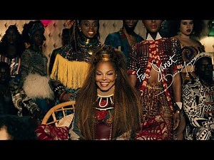 See Janet Jackson, Daddy Yankee Dance in the Streets in New 'Made For Now' Video