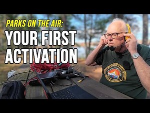 Your first POTA ACTIVATION can be this EASY!