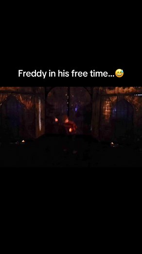Freddy in his free time…#paranormal #cirque #circus #circo #hot #fyp #foryoupage #trend #viral #terror #horror #paranormalcirque #freddykruger