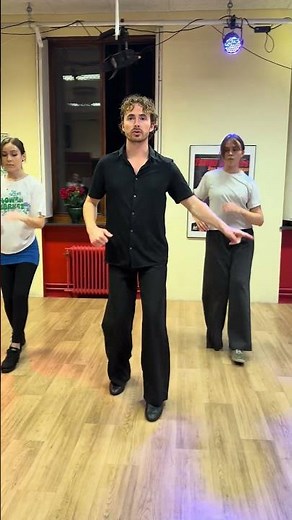 CUBAN SALSA BODY-MOVEMENT (with Counting) #cubansalsa #salsapartnerwork