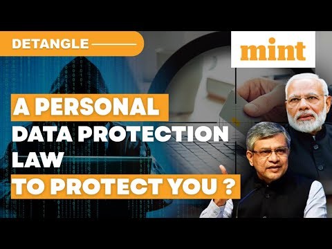 Everything You Need To Know About India’s Data Protection Bill | Detangle With Mint