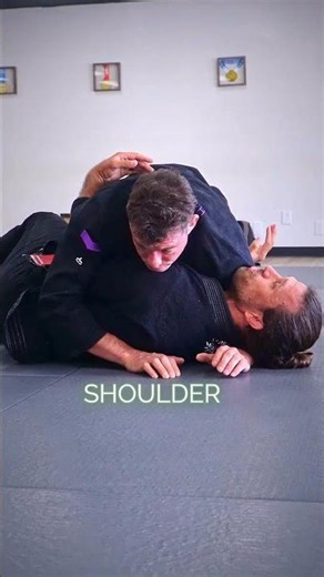 Escape Side Control: 2 Ways Out (One to the Back)