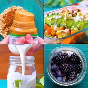 23M views · 104K reactions | Hit reset! 6 better-for-you meal prep ideas for a better 2021. 陋勒諾 | So Yummy | Facebook