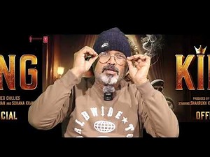 Big Breaking Update About Shahrukh upcoming Movie King's Shooting Lineup