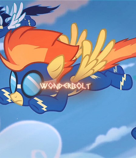 Revisiting Mulan's Iconic Song with Wonderbolts