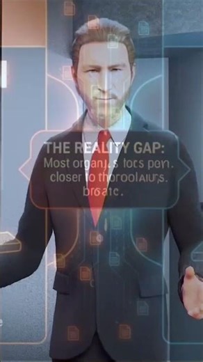 The Brutal Truth About Modern Ransomware #cybercrime #technology