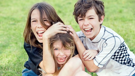 Rough-and-tumble play: a guide