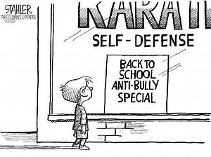 Solutions to stop Bullying