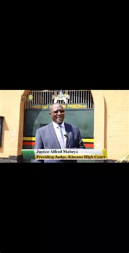 PRISON DECONGESTION: 350 case files reviewed as 86 Prisoners are released at Kodiaga Maximum Prison in Kisumu. | Kenya Judiciary