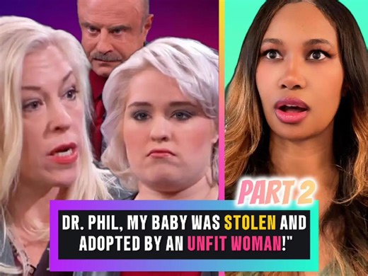 443K views · 2.9K reactions | They Claim She Illegally Adopted Their Baby And Is An UNFIT Mother Who Parties With Multiple Men! Now They Want Their BABY Back 勞 - Part 2 | The Tippy Morgan Effect | Facebook