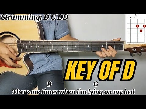 Heaven Knows - Orange and Lemons | Guitar Tutorial with Chords and Lyrics (Guitar Play Along)