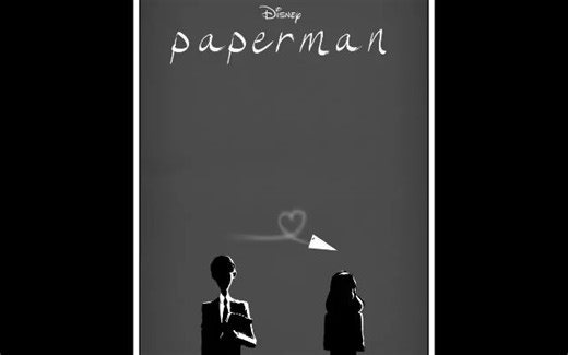 Paperman Soundtrack