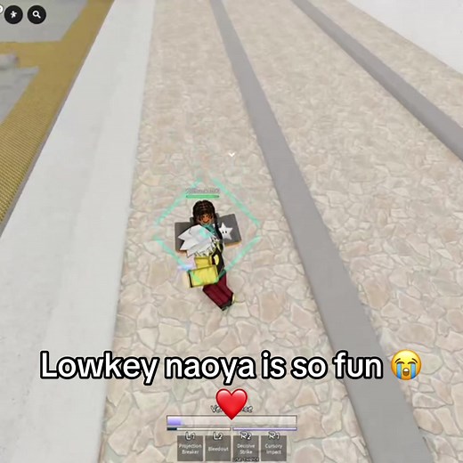 Naoya Zenin is Fun to Play in Roblox Jujutsu Shenanigans!