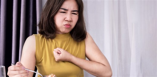Indigestion is commonplace but sometimes concerning. Here’s what you need to know