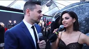 126K views · 361 reactions | We asked the Pink Ranger, Naomi Scott, what she took from the Power Rangers Movie set! | IGN | Facebook