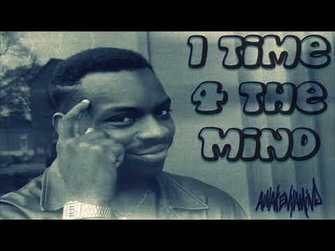 One Time For The Mind - Conscious Hip Hop Compilation ((432Hz))
