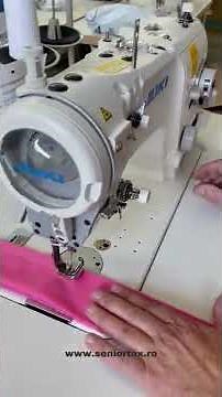 JUKI LZ-2280A - Masina de cusut zig-zag