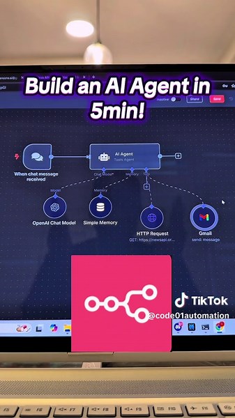 Build an AI Agent for Real-Time AI News in 5 Minutes