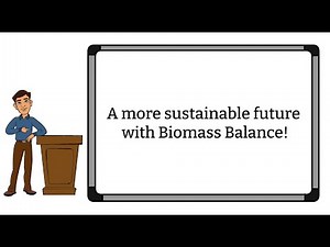 A more sustainable future with BASF’s biomass balance approach