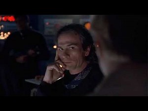 "They Never liked me anyway." - Under Siege (1992) Tommy Lee Jones & Gary Busey - Funny moment