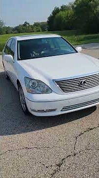 The Lexus LS430: Restoring the Best (and Most Boring) Luxury Sedan