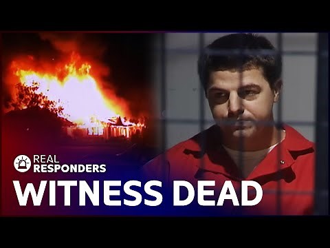 The Drug Boss Murderer That Bombed The DEA | FBI Files | Real Responders