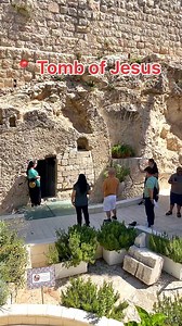 Tomb of Jesus Garden Tomb Jerusalem | Visit Israel From Your Home